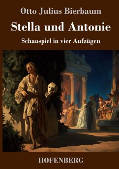 Cover Stella und Antonie