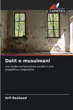 Cover Dalit e musulmani