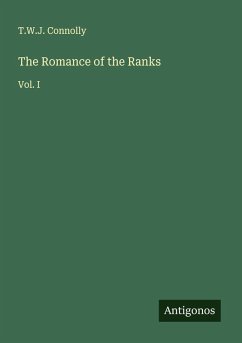 Cover The Romance of the Ranks