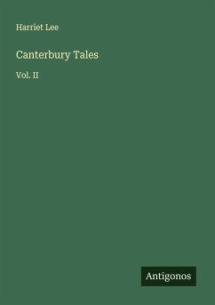 Cover Canterbury Tales