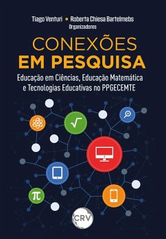 Cover Conexões em pesquisa (eBook, ePUB)