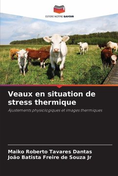 Veaux en situation de stress thermique Cover Veaux en situation de stress thermique