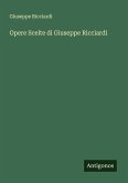 Opere Scelte di Giuseppe Ricciardi