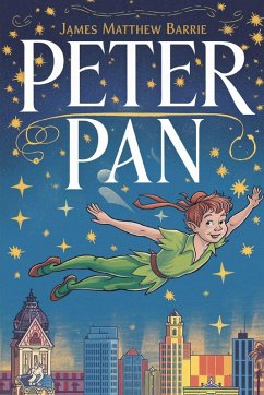 Cover Peter Pan