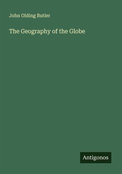 Cover The Geography of the Globe