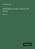 Christianity in China, Tartary and Thibet