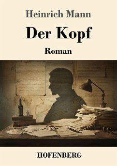 Cover Der Kopf