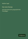 Das neue Europa Das neue Europa