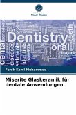 Miserite Glaskeramik für dentale Anwendungen Miserite Glaskeramik für dentale Anwendungen