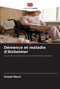 Cover Démence et maladie d'Alzheimer
