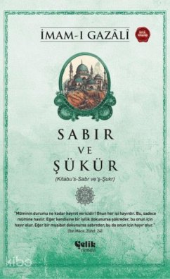 Sabir ve Sükür - Gazali, Imam