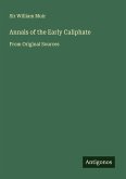 Annals of the Early Caliphate
