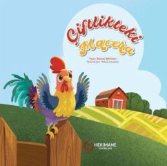 Cover Ciftlikteki Macera