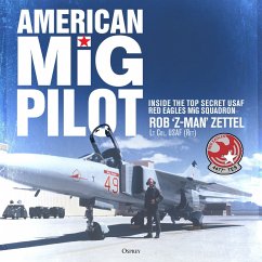 Cover American MiG Pilot (MP3-Download)