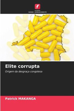 Elite corrupta Cover Elite corrupta