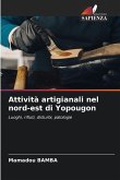 Attività artigianali nel nord-est di Yopougon Attività artigianali nel nord-est di Yopougon