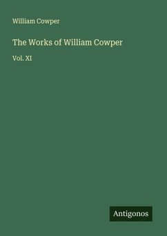 Cover The Works of William Cowper