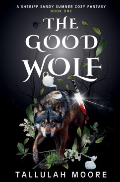 Cover THE GOOD WOLF