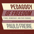 Pedagogy of Freedom (MP3-Download)