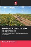 Meditação do ponto de vista da gerontologia