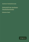 Zeitschrift des Aachener Geschichtsvereins