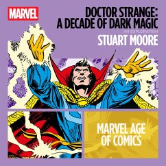 Cover Doctor Strange: A Decade of Dark Magic (MP3-Download)