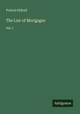 The Law of Mortgages