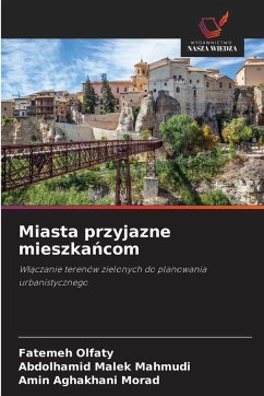 Cover Miasta przyjazne mieszka¿com
