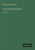 The American Stud Book The American Stud Book