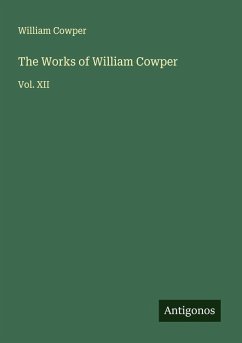 Cover The Works of William Cowper