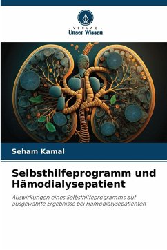 Cover Selbsthilfeprogramm und Hämodialysepatient