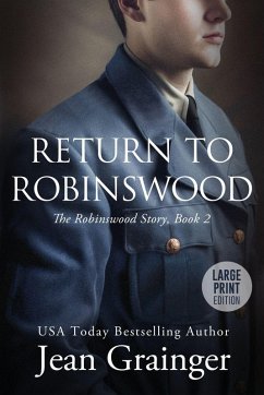 Cover Return to Robinswood