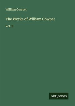 Cover The Works of William Cowper