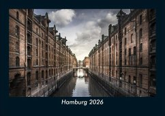 Cover Hamburg 2026 Fotokalender DIN A5