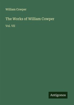 Cover The Works of William Cowper