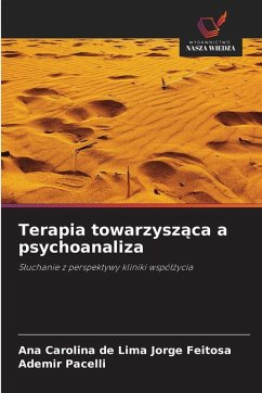 Terapia towarzysz¿ca a psychoanaliza - de Lima Jorge Feitosa, Ana Carolina;Pacelli, Ademir