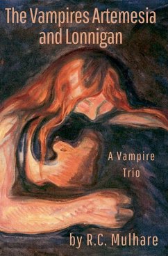 Cover The Vampires Artemesia and Lonnigan