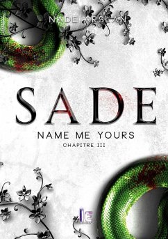 Cover Sade - Chapitre 3