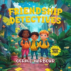 Cover FRIENDSHIP DETECTIVES