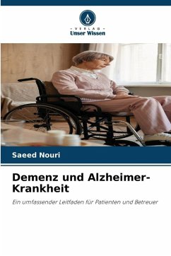 Cover Demenz und Alzheimer-Krankheit