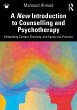 A New Introduction to Counselling and... - Bild 1