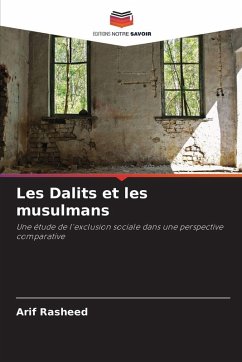 Cover Les Dalits et les musulmans