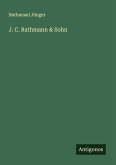 J. C. Rathmann & Sohn J. C. Rathmann & Sohn