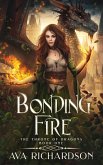 Bonding Fire (The Throne of Dragons, #1) (eBook, ePUB)