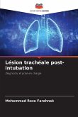 Lésion trachéale post-intubation
