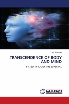 Cover TRANSCENDENCE OF BODY AND MIND