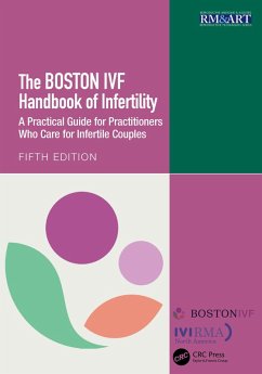The Boston IVF Handbook of Infertility (eBook, ePUB) Cover The Boston IVF Handbook of Infertility (eBook, ePUB)