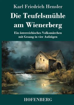 Cover Die Teufelsmühle am Wienerberg