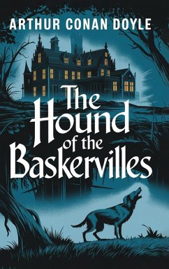 The Hound of the Baskervilles Cover The Hound of the Baskervilles
