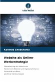 Website als Online-Werbestrategie Website als Online-Werbestrategie